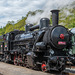 Dampflokomotive 434.2 „Čtyřkolák“ ("Vierrad")