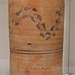 Nubian Cylindrical Jar with 2 Small Handles in the Metropolitan Museum of Art, December 2023