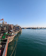 Ambiance maritime du Sahara Ambiance maritime du Sahara