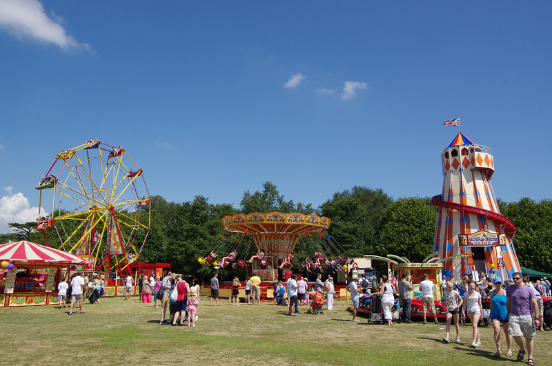 Fairground Attractions