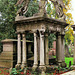 kensal green cemetery, london