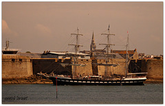 Le BELEM