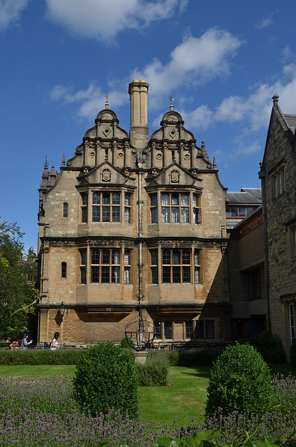 Oxford, Trinity College