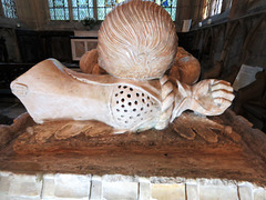 norbury church, derbs (31)tomb of nicholas fitzherbert +1473