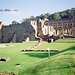 Rievaulx Abbey (Scan from 1989)