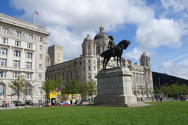 King Edward VII Monument