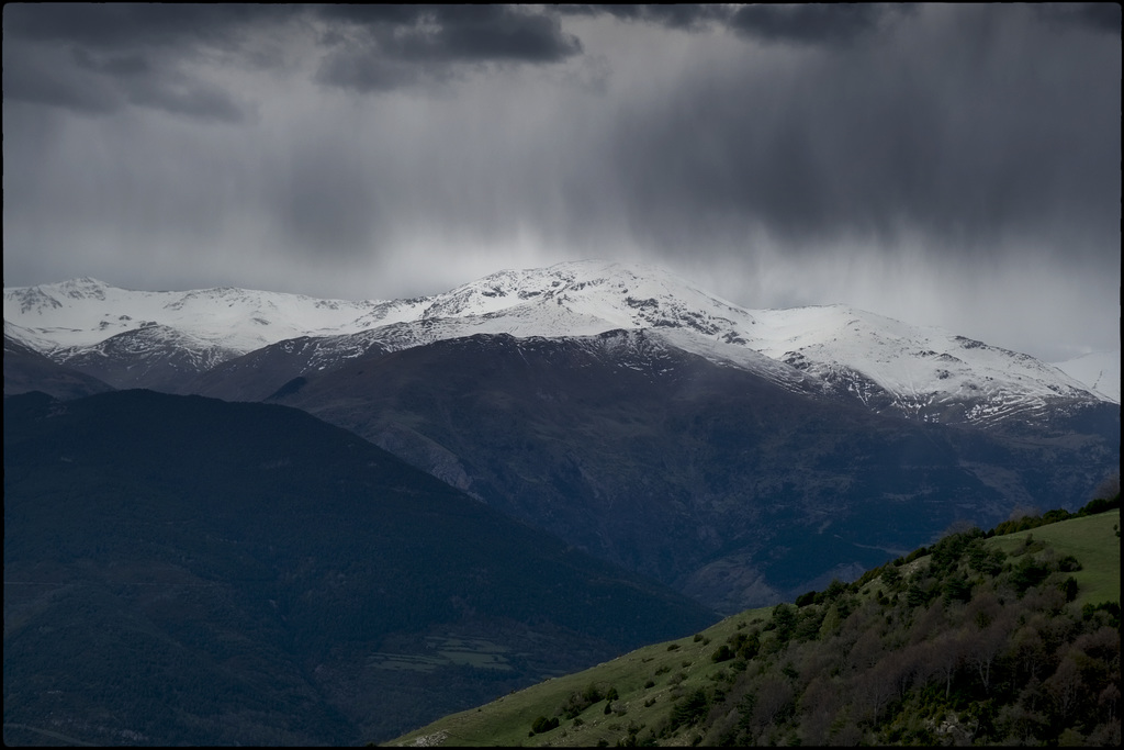 Gris pluja en sol menor