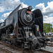 Dampflokomotive 475.1 „"Šlechtična"“ ("Edelfrau")