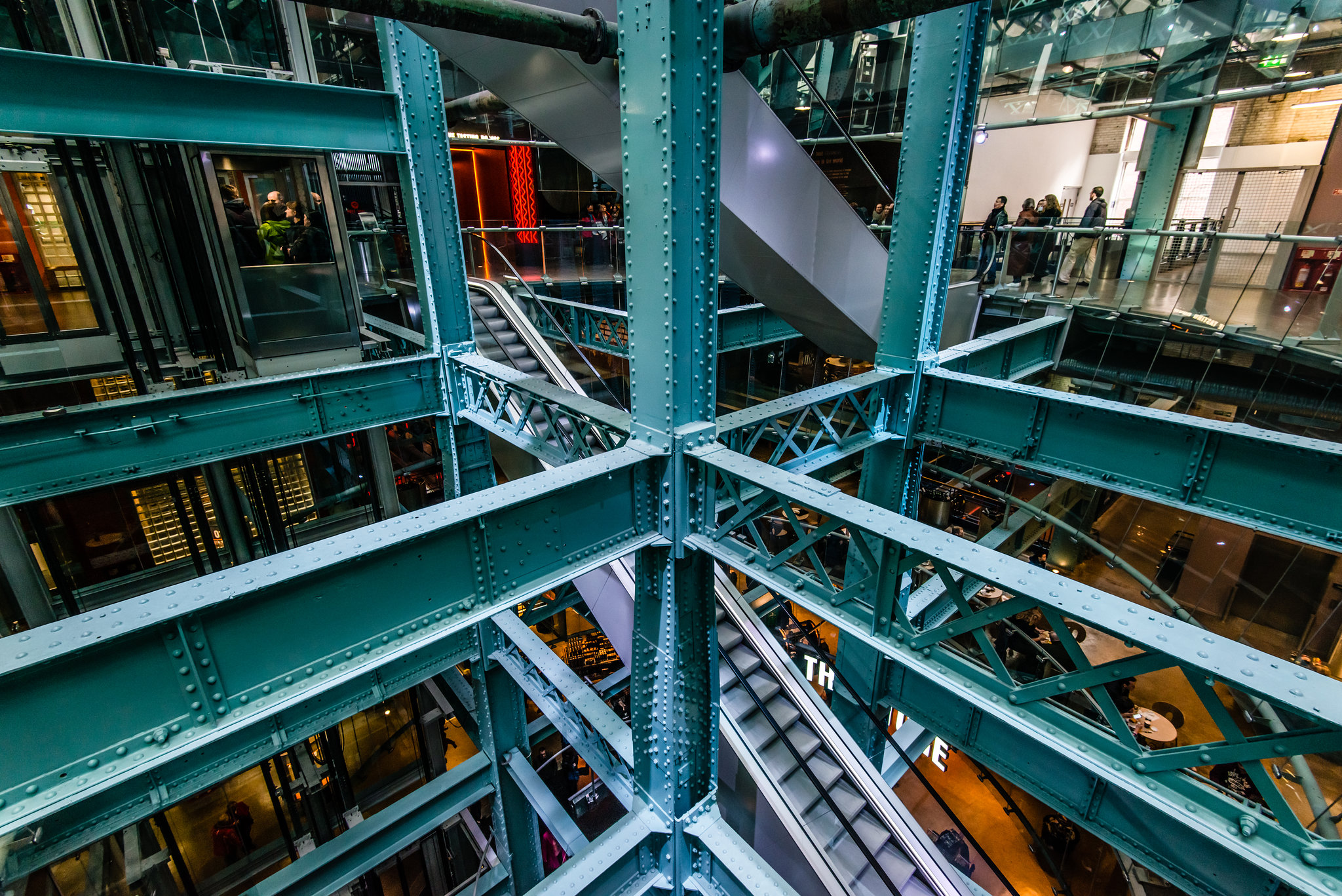 Guiness Storehouse - 20150217