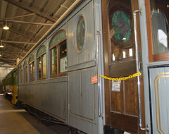 Los Angeles Railway funeral car  (#0021)