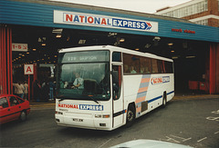 Bebb Travel M23 JDW at Digbeth, Birmingham - 8 Sep 1995