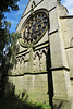 christ the consoler, skelton, yorkshire