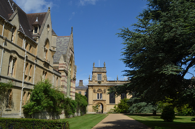 Oxford, Balliol College