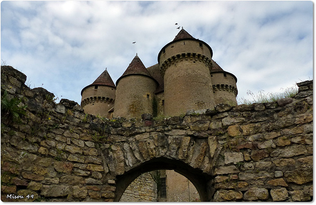 Château de SARZAY