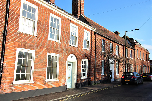 Trinity Street, Bungay, Suffolk