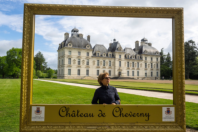 Château de Cheverny