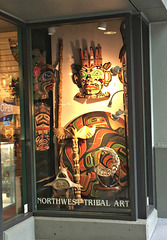 Northwest Tribal Art