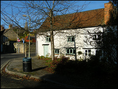 Friday Lane cottages