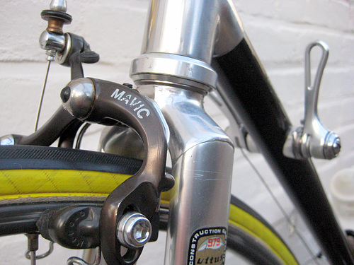 1987 Vitus Carbone 9 «tout Mavic»