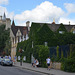 Oxford, Broad Street and Balliol College