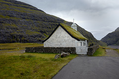 Faroe Islands, Streymoy, Saksun L1010734