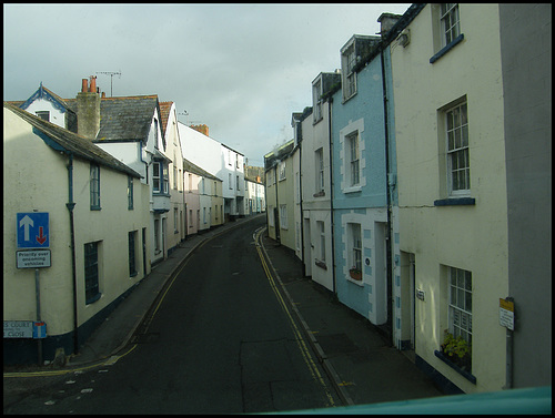 Church Street, Lyme Regis