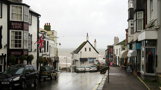 Lyme Regis