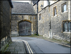 New College Lane