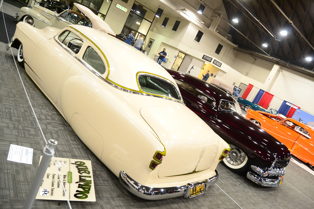 2022 Grand National Roadster Show