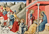 Siena 2024 – Pinacoteca Nazionale – Adoration of the Magi