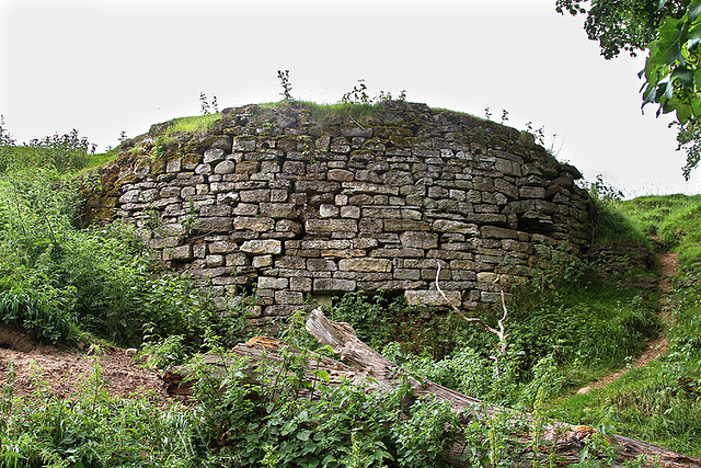 Studley Park kiln