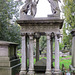 kensal green cemetery, london