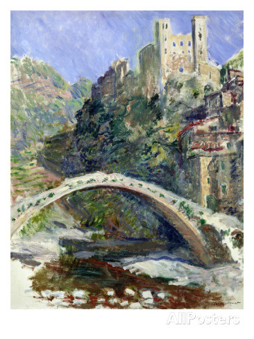 claude-monet-the-castle-of-dolceacqua-1884