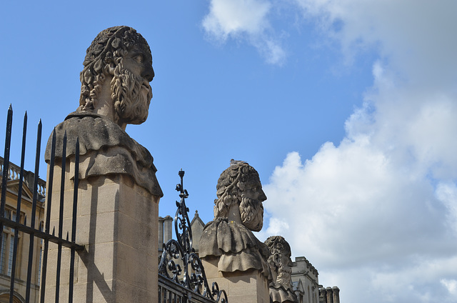 Oxford, Sheldonian Theatre