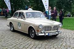 Volvo Amazon, 1969