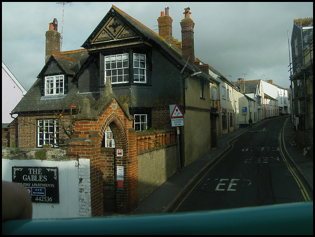 The Gables, Lyme Regis