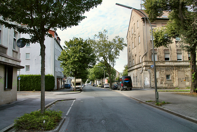 Huckarder Allee (Dortmund-Huckarde) / 9.09.2018