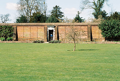 Walled Garden, Clivedon, Buckinghamshire