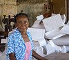 Parrandas leader, Remedios, Cuba