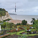 Allotment with a view