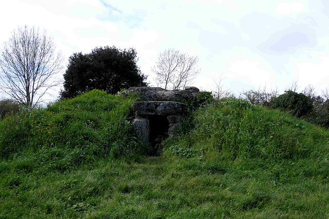 Dolmen de la Sulette