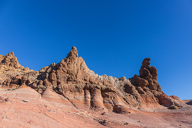 Teneriffa. Roces de García