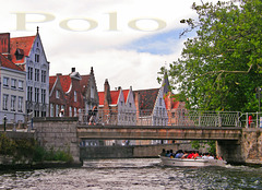 Fotografiando en Brujas (Bélgica) + (2 notas)