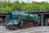Dampflokomotive - ČSD-Baureihe 387.0 „Mikádo“