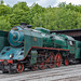 Dampflokomotive - ČSD-Baureihe 387.0 „Mikádo“