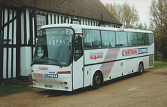 Arriva Northumbria WLT 859 (K121 HWF) at Whittlesford - May 1999