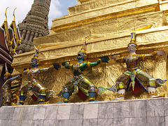 Bangkok, At the Grand Palace