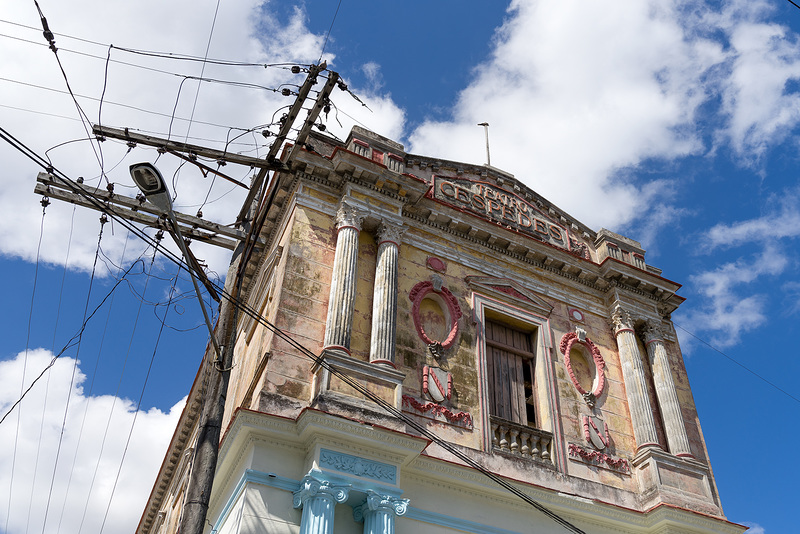 Teatro Cespedes