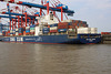 Containerschiff  CMA CGM TARPON