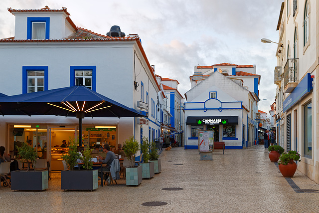 Ericeira, Portugal